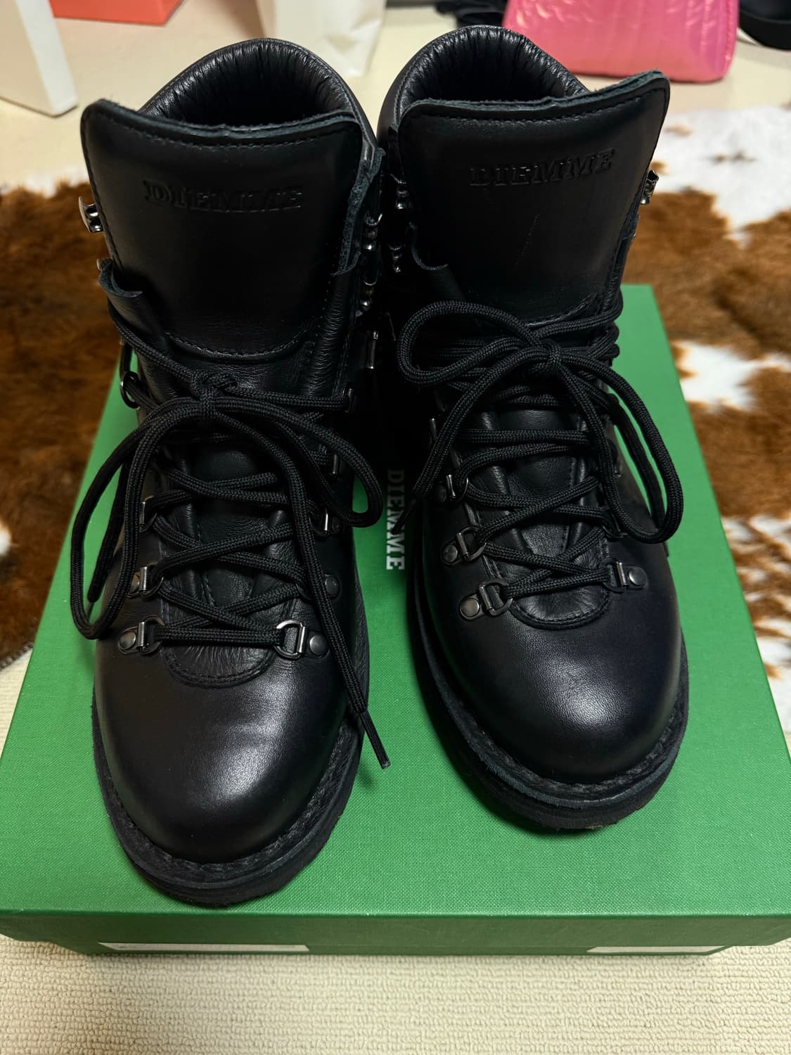 디에메 roccia vet 하이킹 부츠 상품이미지1