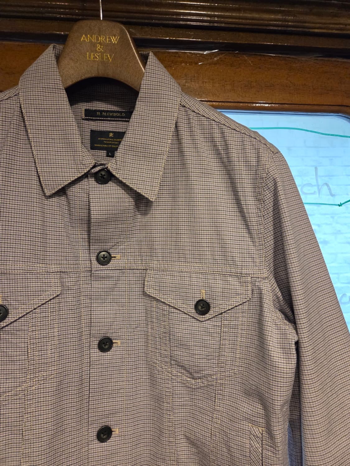 폴스미스 트러커자켓  상품이미지3