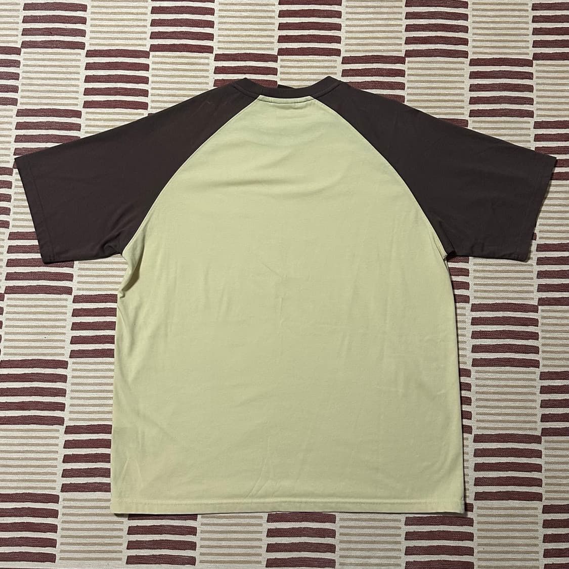 썬러브 SUNLOVE 반팔티 옐로우 SIZE L 상품이미지6