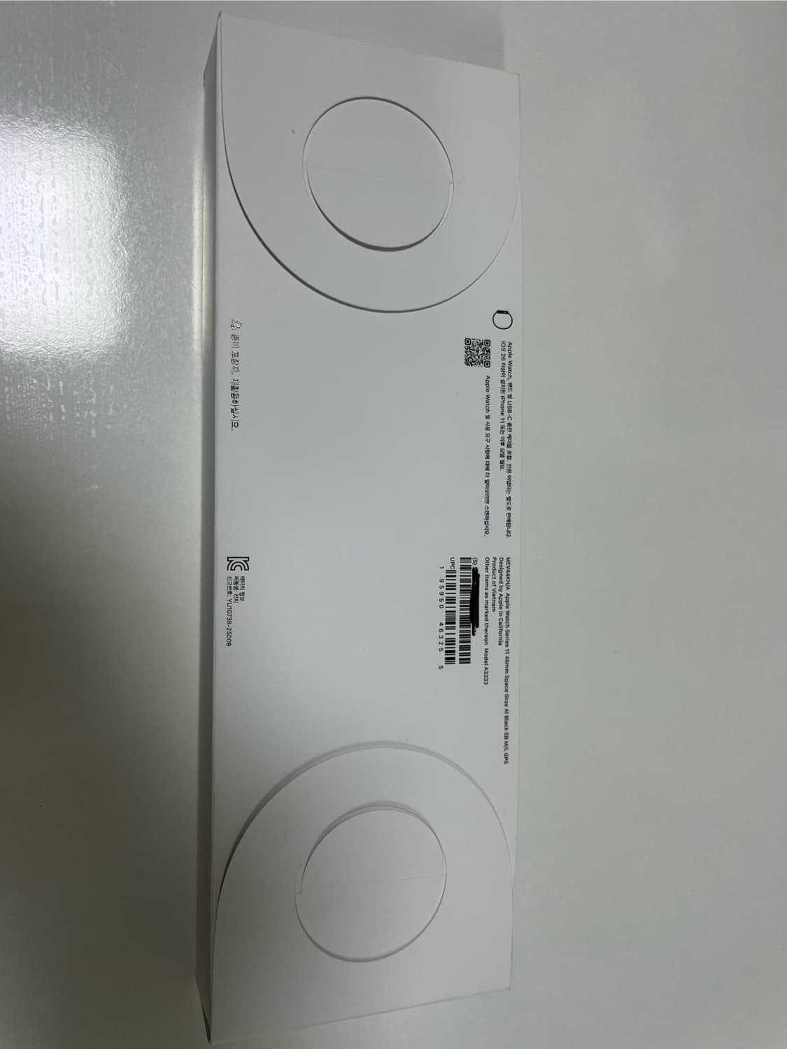 애플워치 11 46mm 새상품 상품이미지2