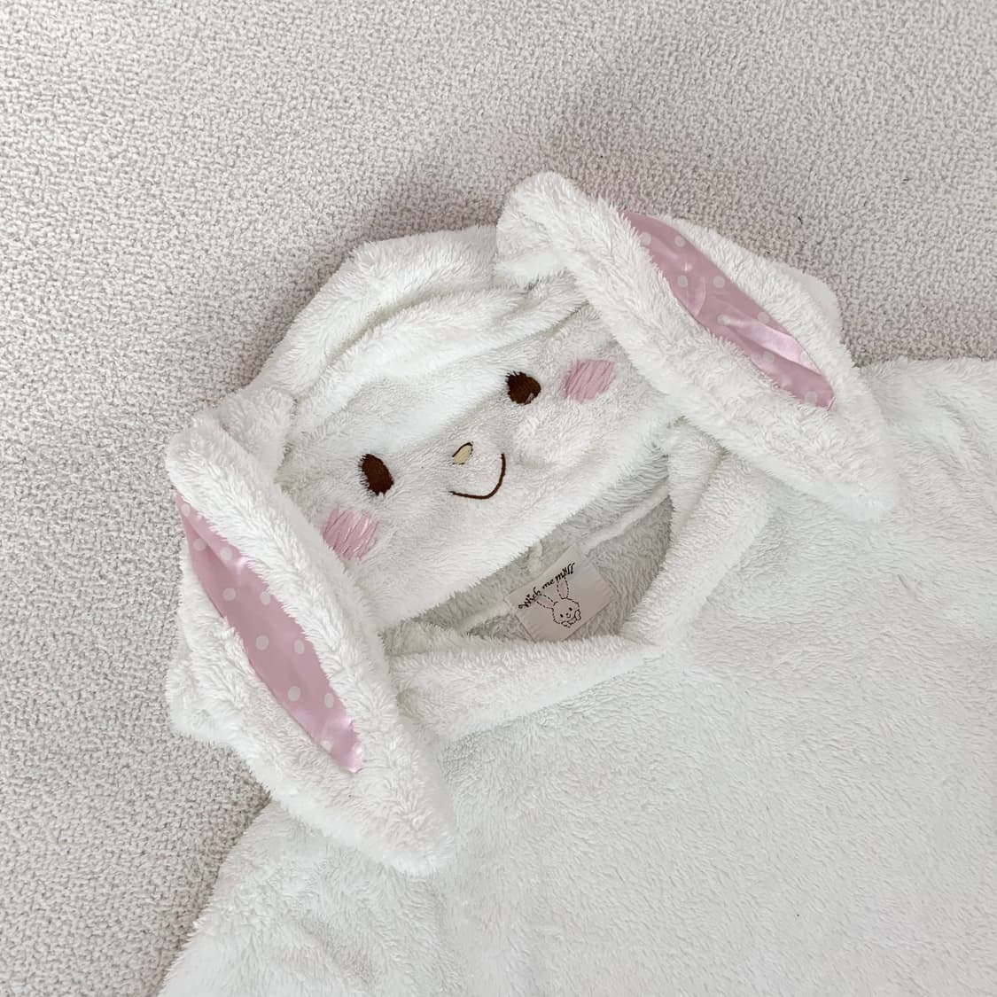 위시미멜 폭닥 후디 상품이미지2