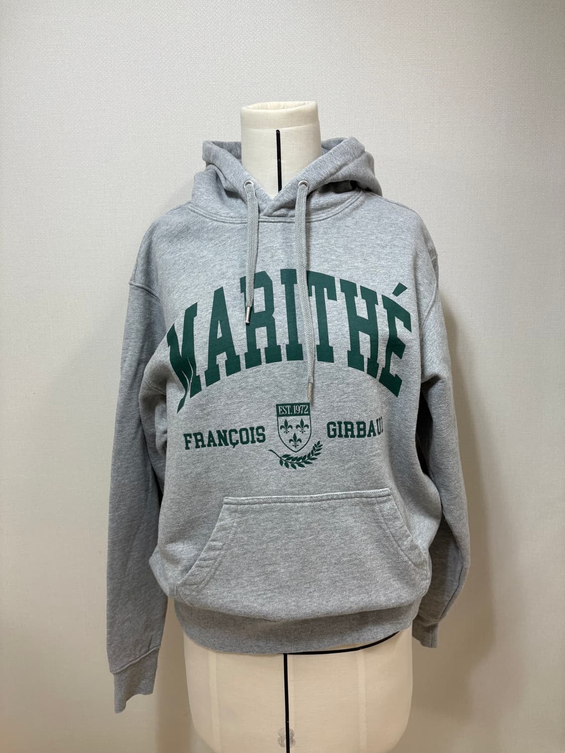 마리떼 프랑소와 저버 marithe Francois girbaud 그린- 상품이미지1