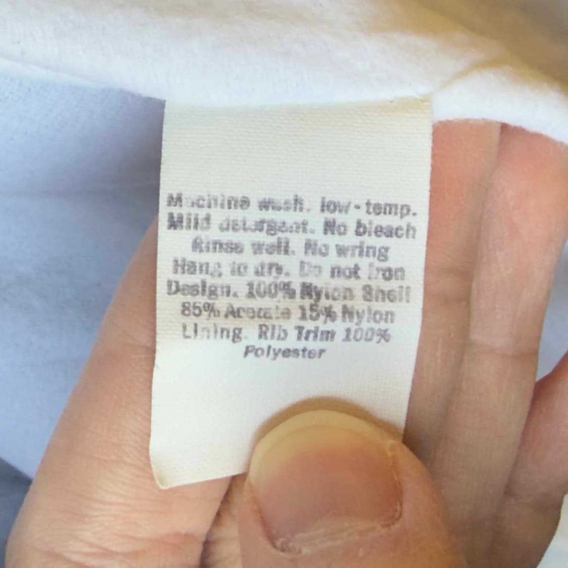 90s 챔피온 스타디움 자켓 USA 상품이미지6