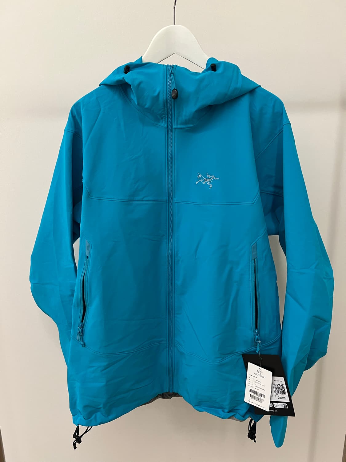 아크테릭스 감마후디 상품이미지1