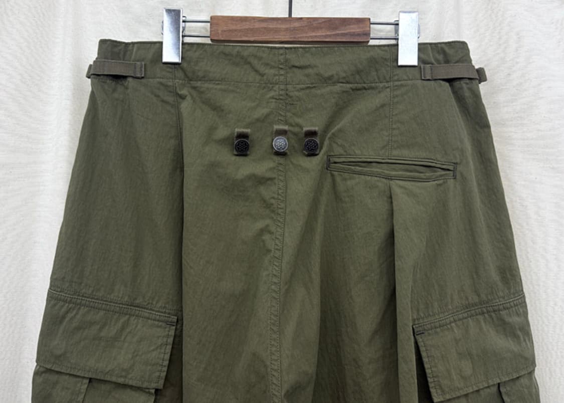 캐피탈 립스탑 점보 카고 팬츠 상품이미지5