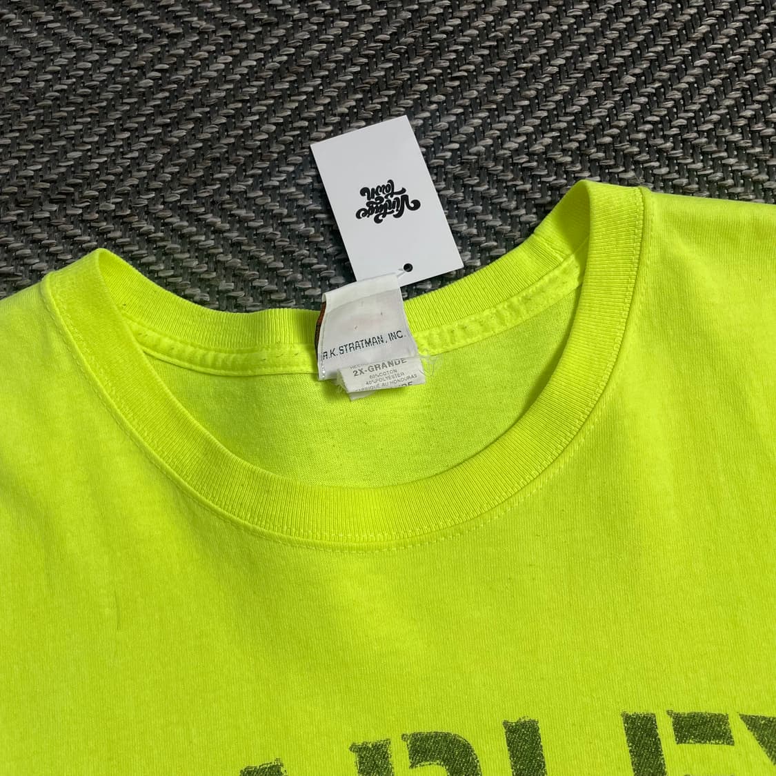 할리데이비슨 빅로고 올드스쿨 박시핏 슬리브리스o 4639 상품이미지6