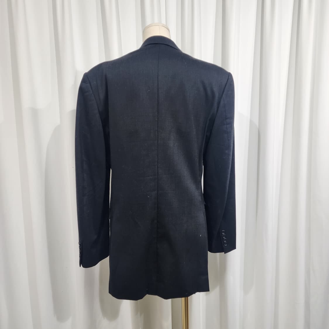 요지야마모토(YohjiYamamoto) 쓰리버튼 자켓 상품이미지2