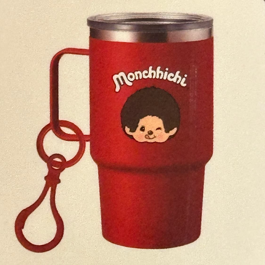 몬치치 미니 텀블러 상품이미지1