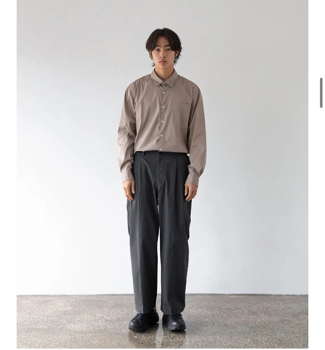 어나더오피스 산티아고 팬츠 상품이미지9