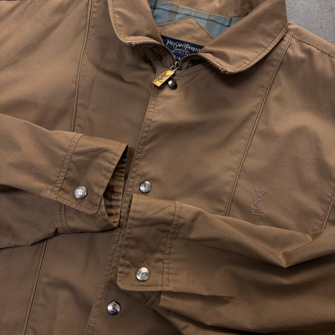 입생로랑 자켓[2268] 상품이미지5