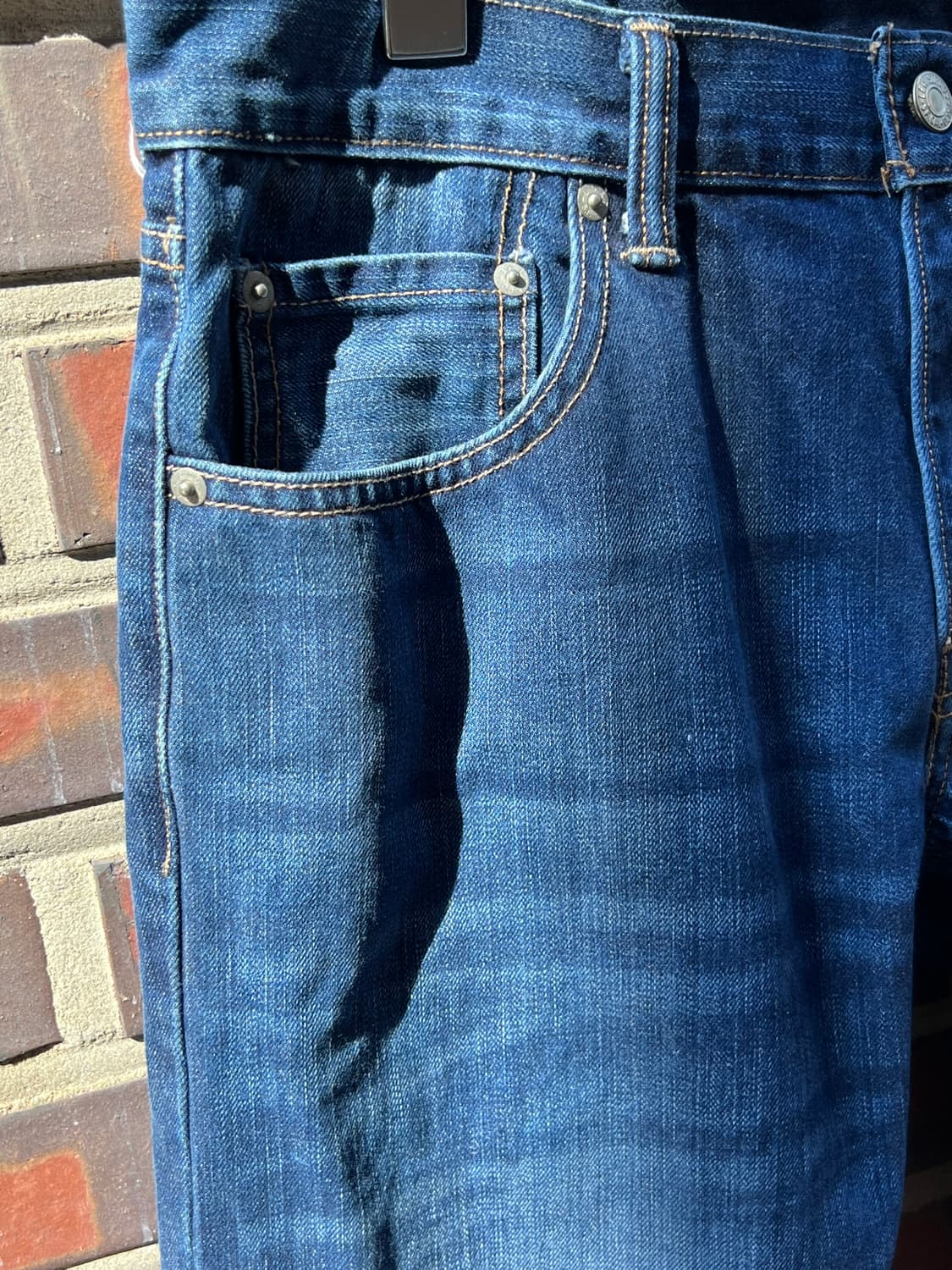 [30x32] 리바이스 559 릴렉스 스트레이트 데님 빈티지 청바지 상품이미지3