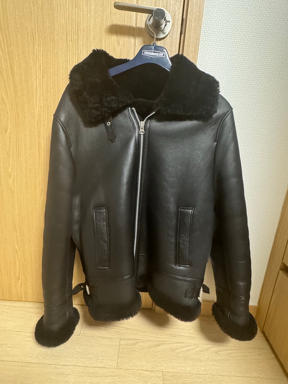 스페로네 리얼레더 무스탕 l(100) 상품이미지1