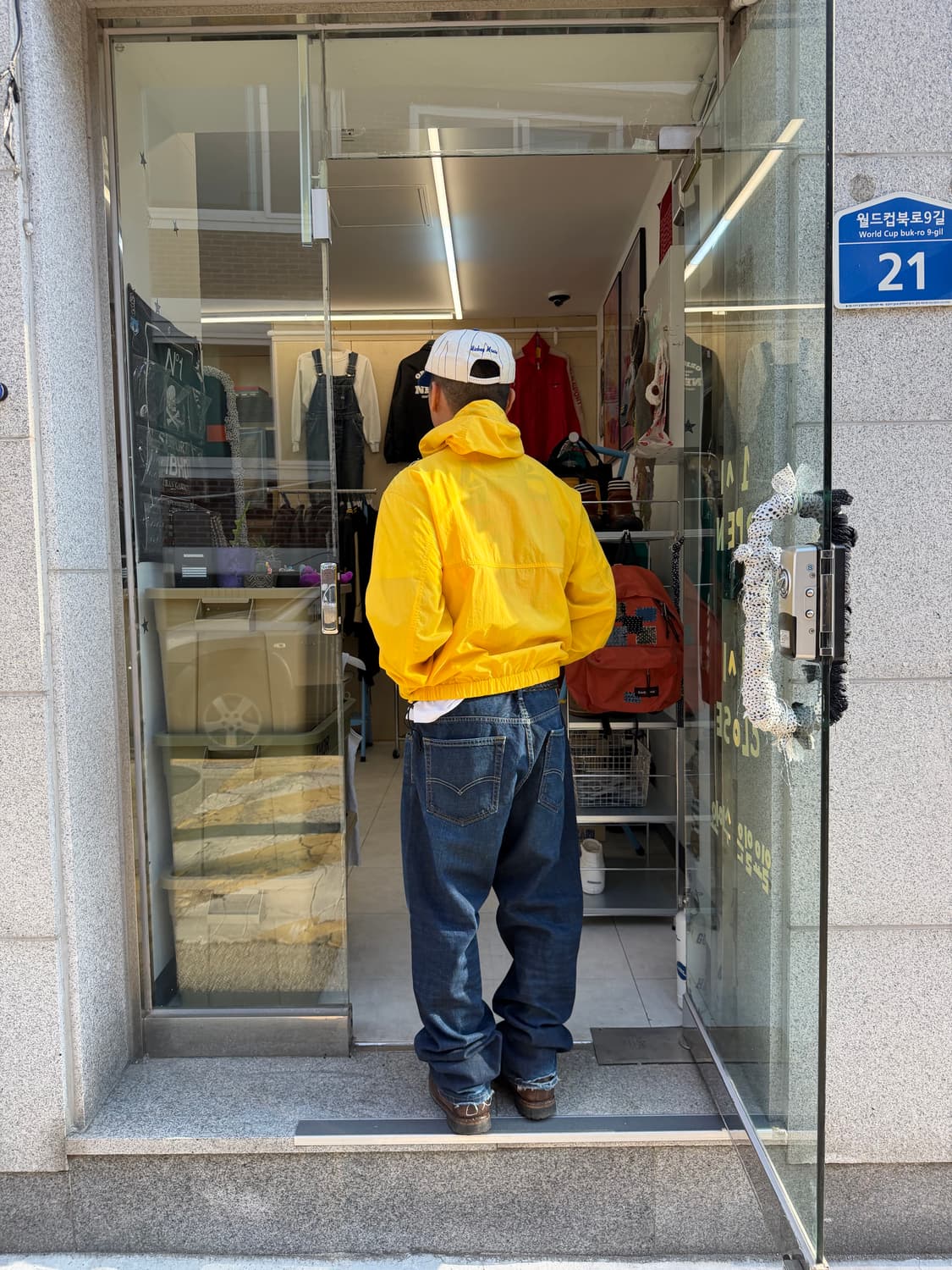 Levi’s 559 (36X32) 상품이미지8