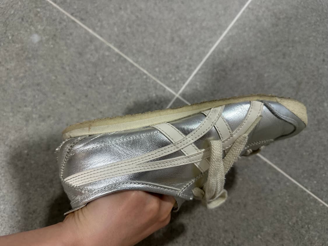 오니츠카 멕시코 실버 240 상품이미지3