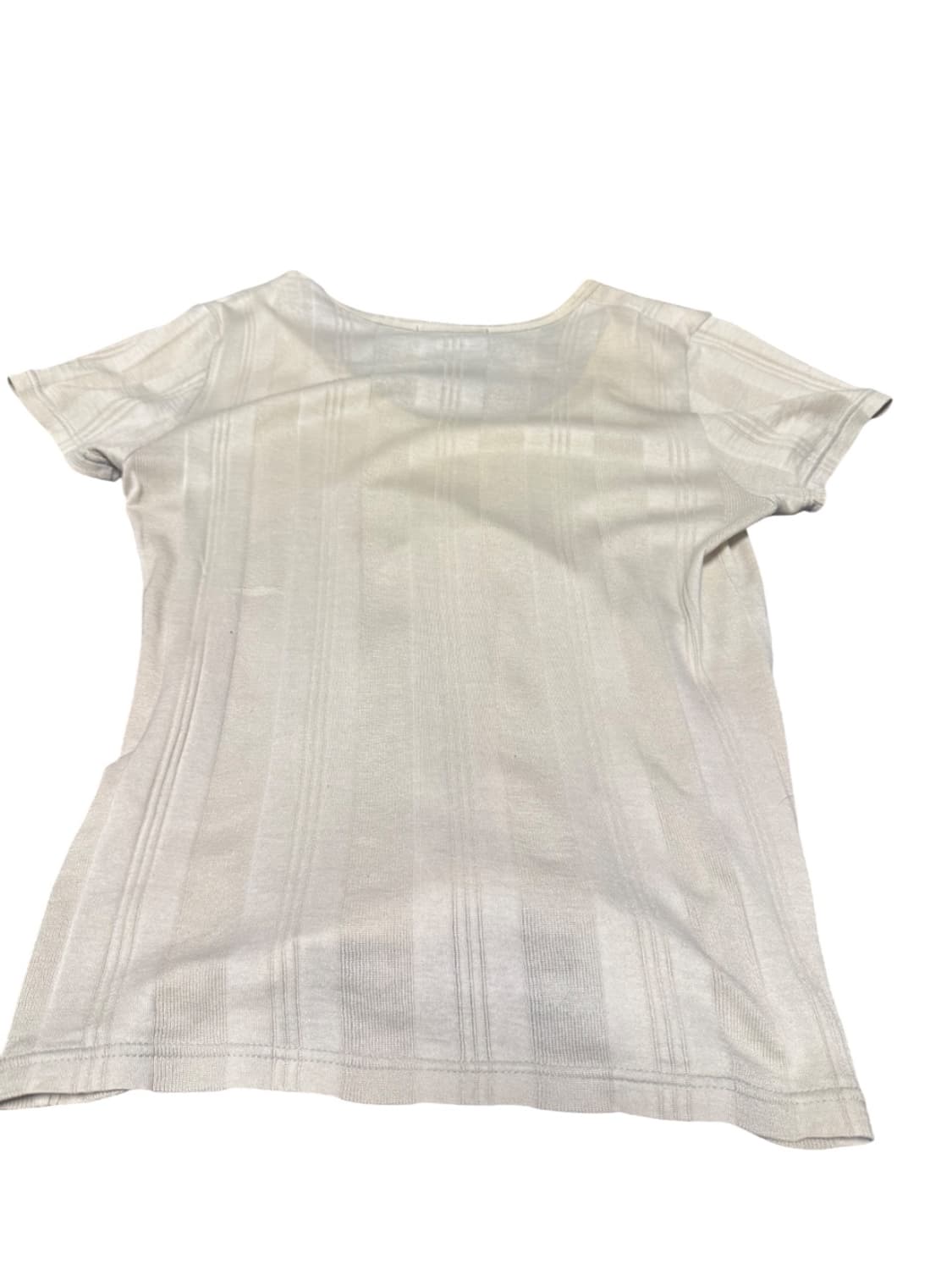 Schlussel white T-shirt 상품이미지3