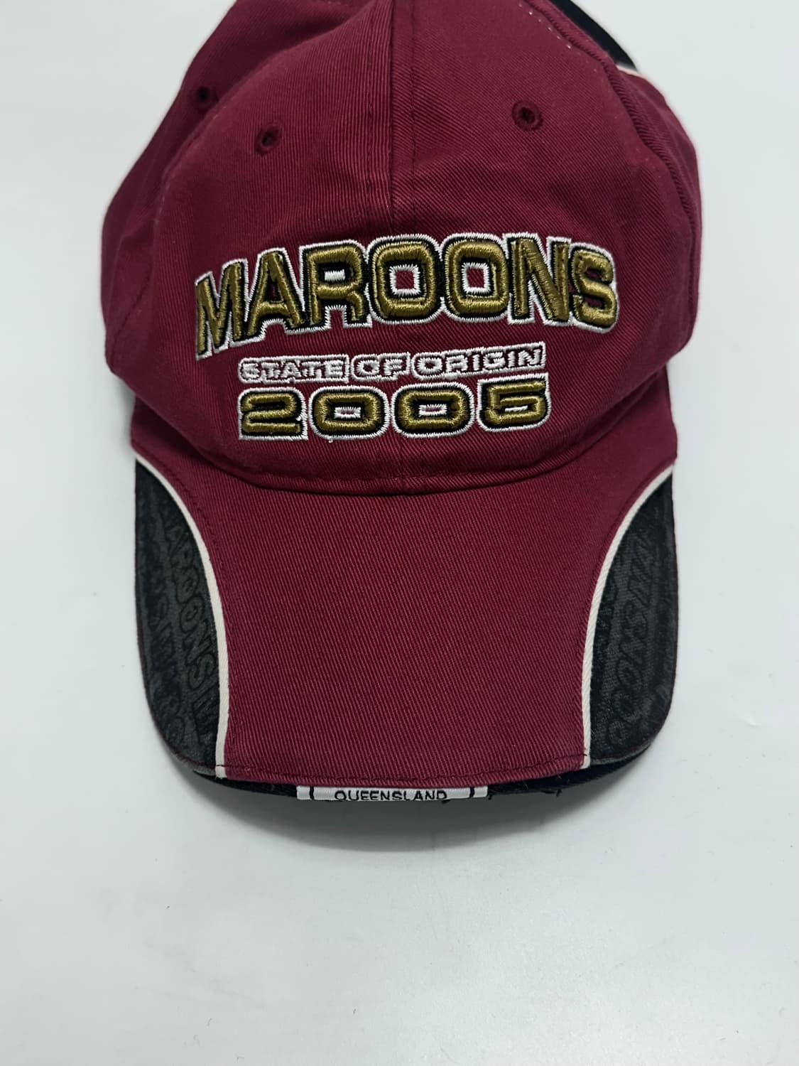 queensland maroons 럭비팀 볼캡 레이싱 상품이미지6