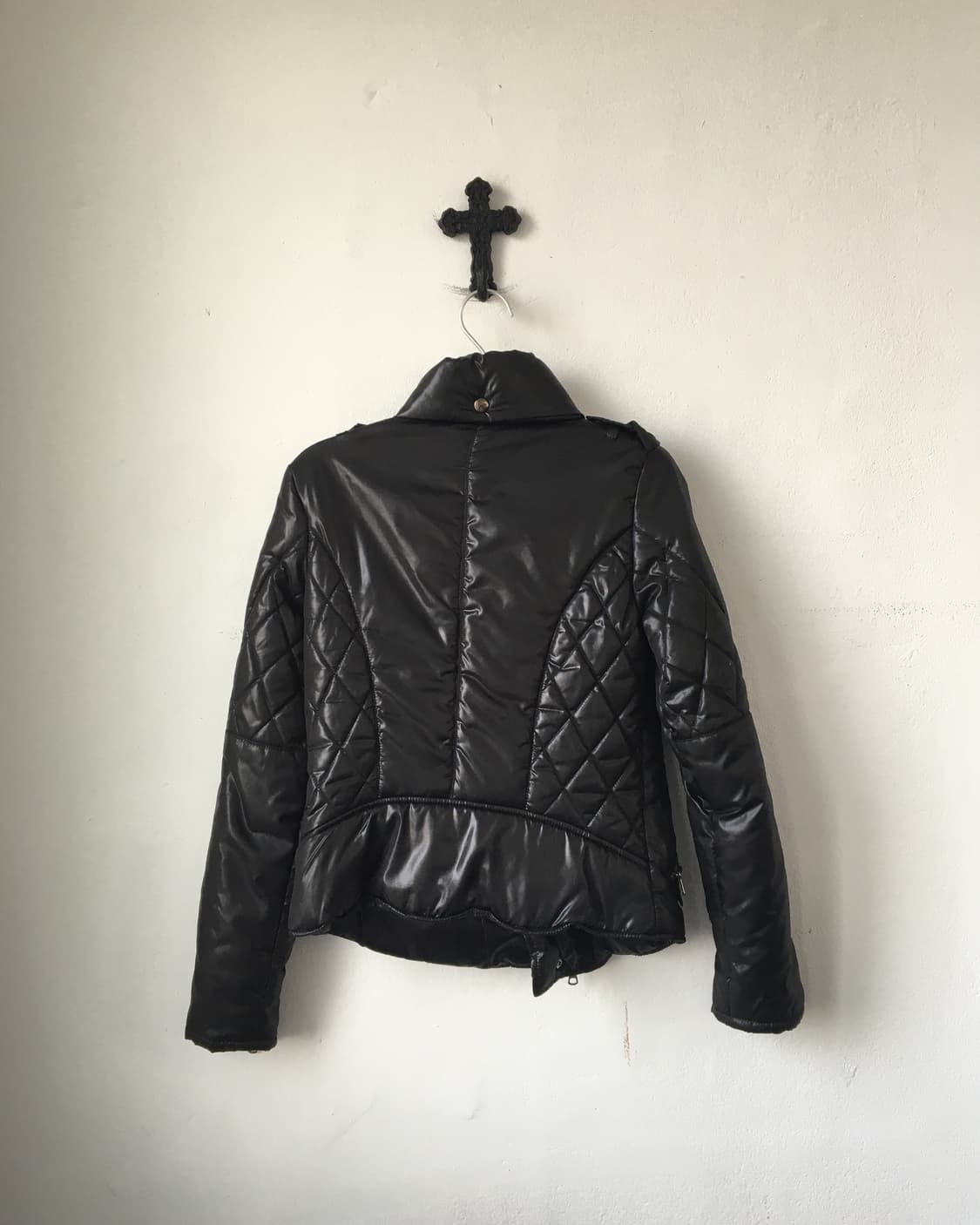 Padded rider jacket 상품이미지2