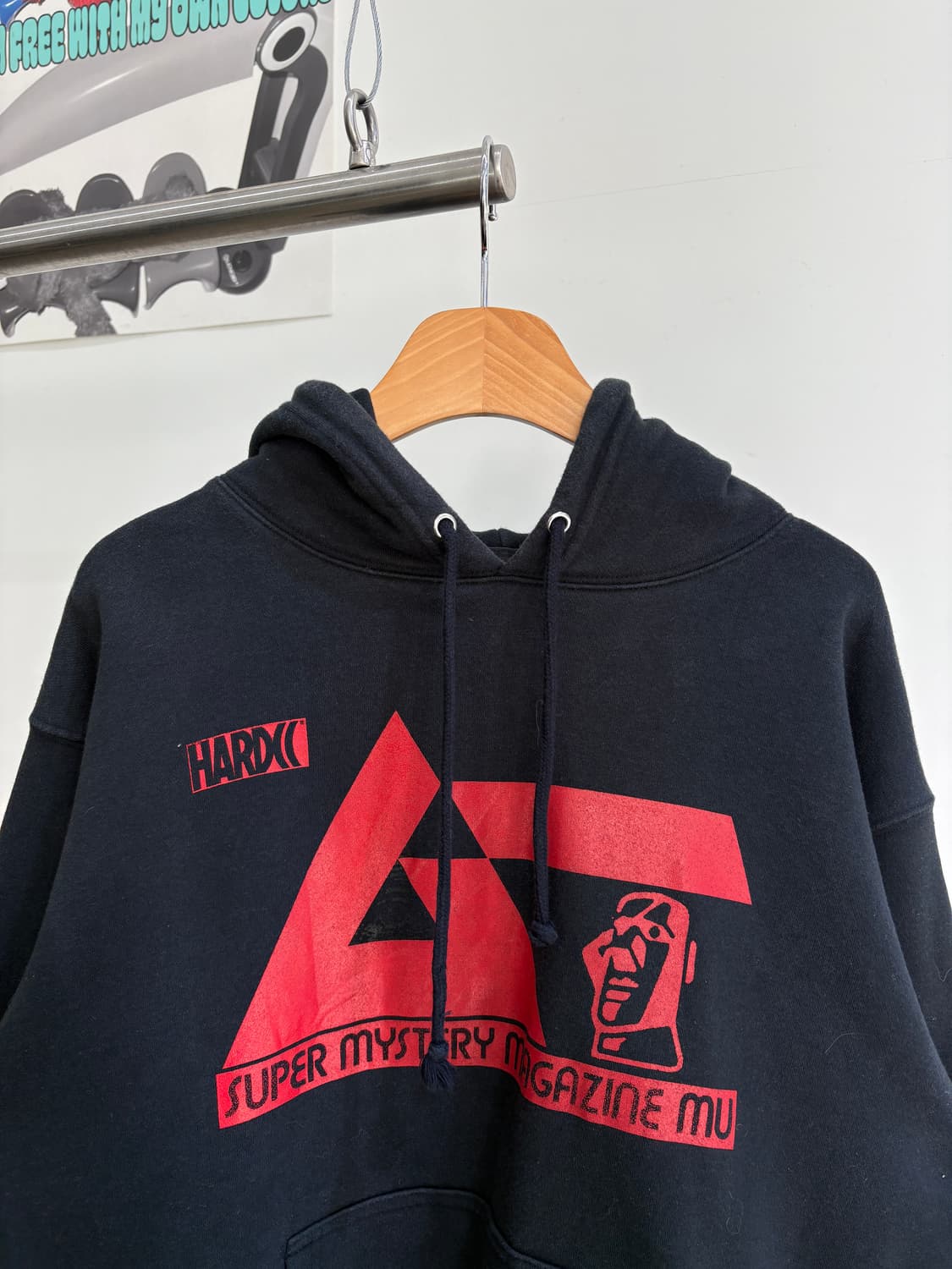 HARDCORE CHOCOLATE 후드티 상품이미지2