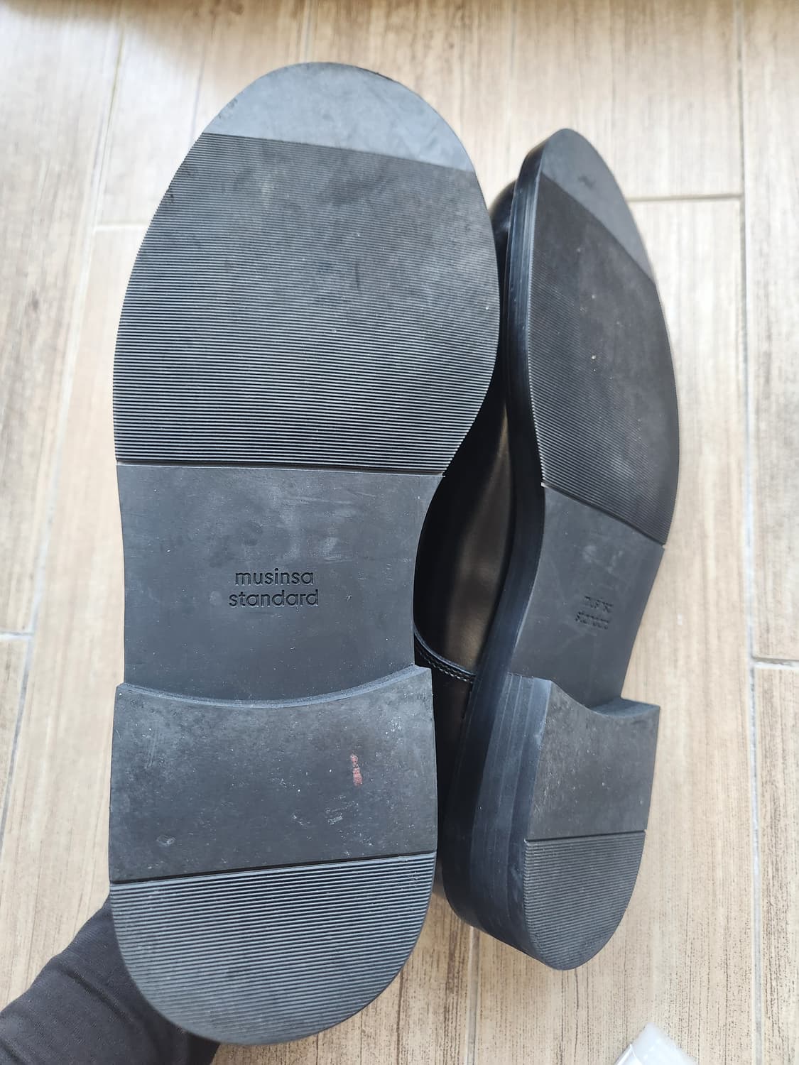 무신사 더비슈즈 (265) 상품이미지8