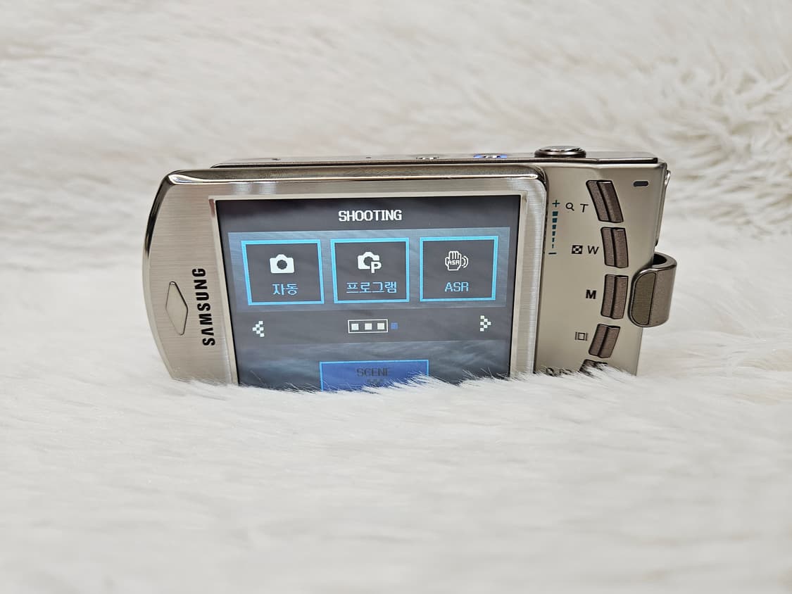 [민트] 삼성 VLUU i7 디카, 디지털카메라, 빈티지 카메라 판매 상품이미지8