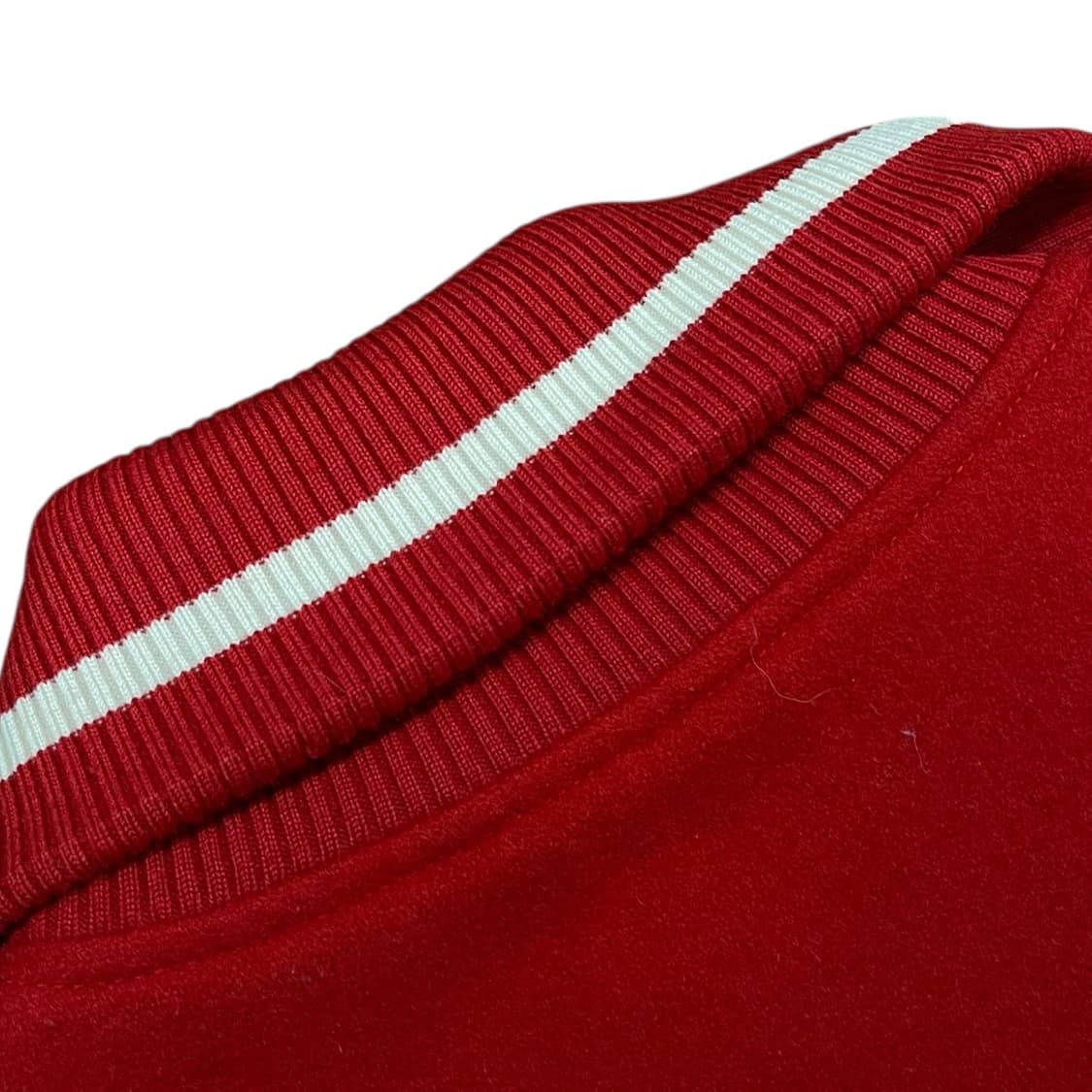 라코스테 하이넥 바시티 자켓 상품이미지9