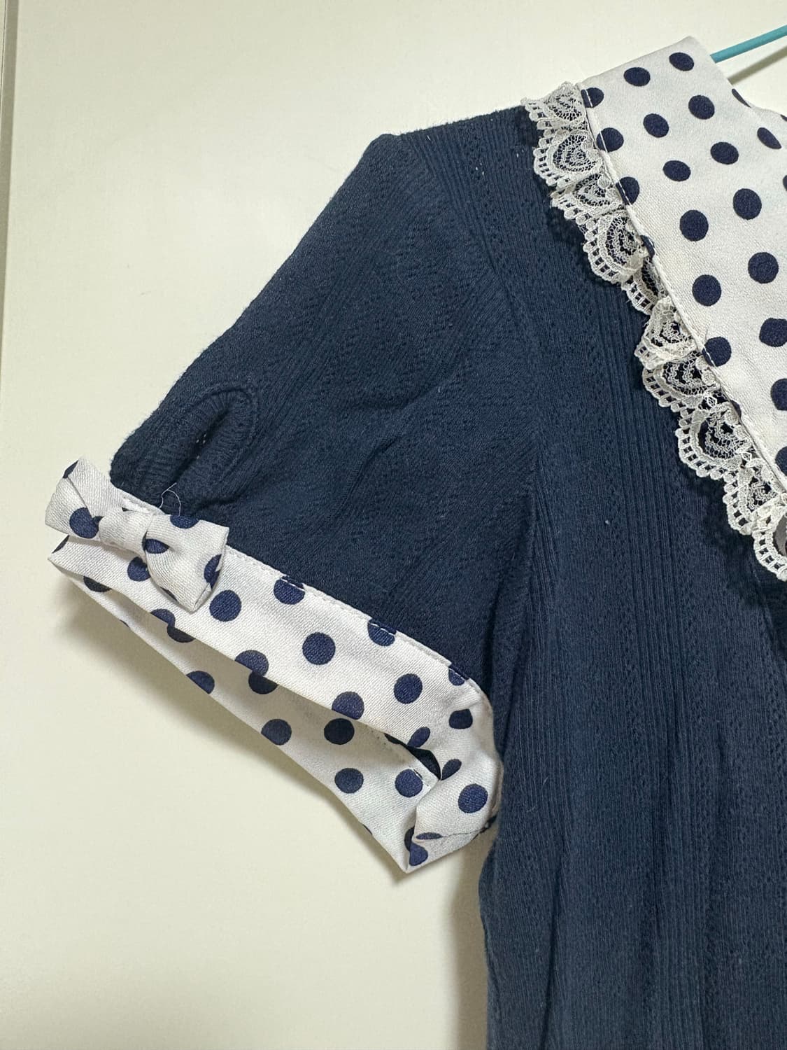 세실맥비 도트탑 (유일매물) 상품이미지2