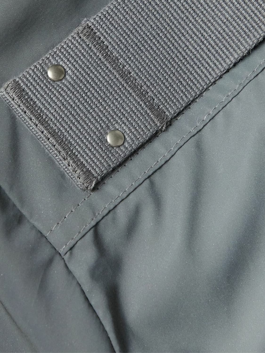 [50]릭오웬스 22FW 'Strobe' 리플렉티브 쉘 셔츠 자켓 상품이미지5