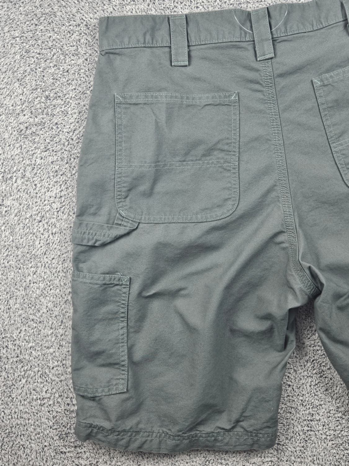 칼하트 코튼 카펜터 쇼츠 반바지 커스텀 ( 36" ) / 12021 상품이미지9