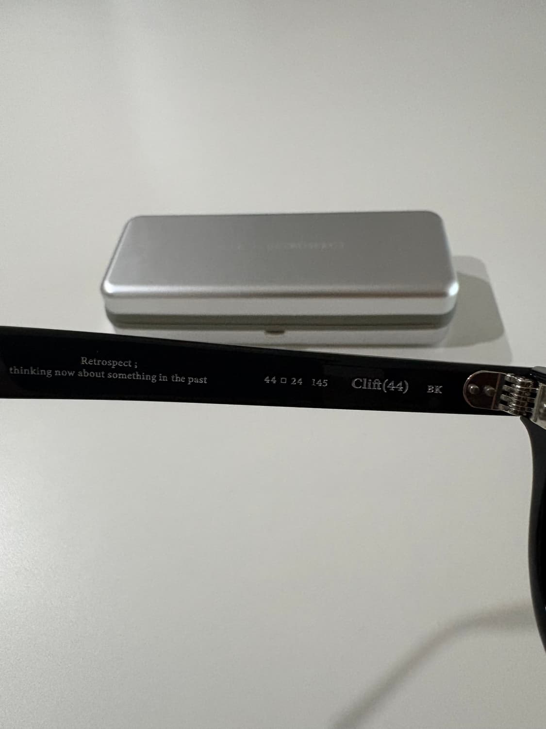 래쉬 레트로스펙트 Sunglasses 상품이미지3