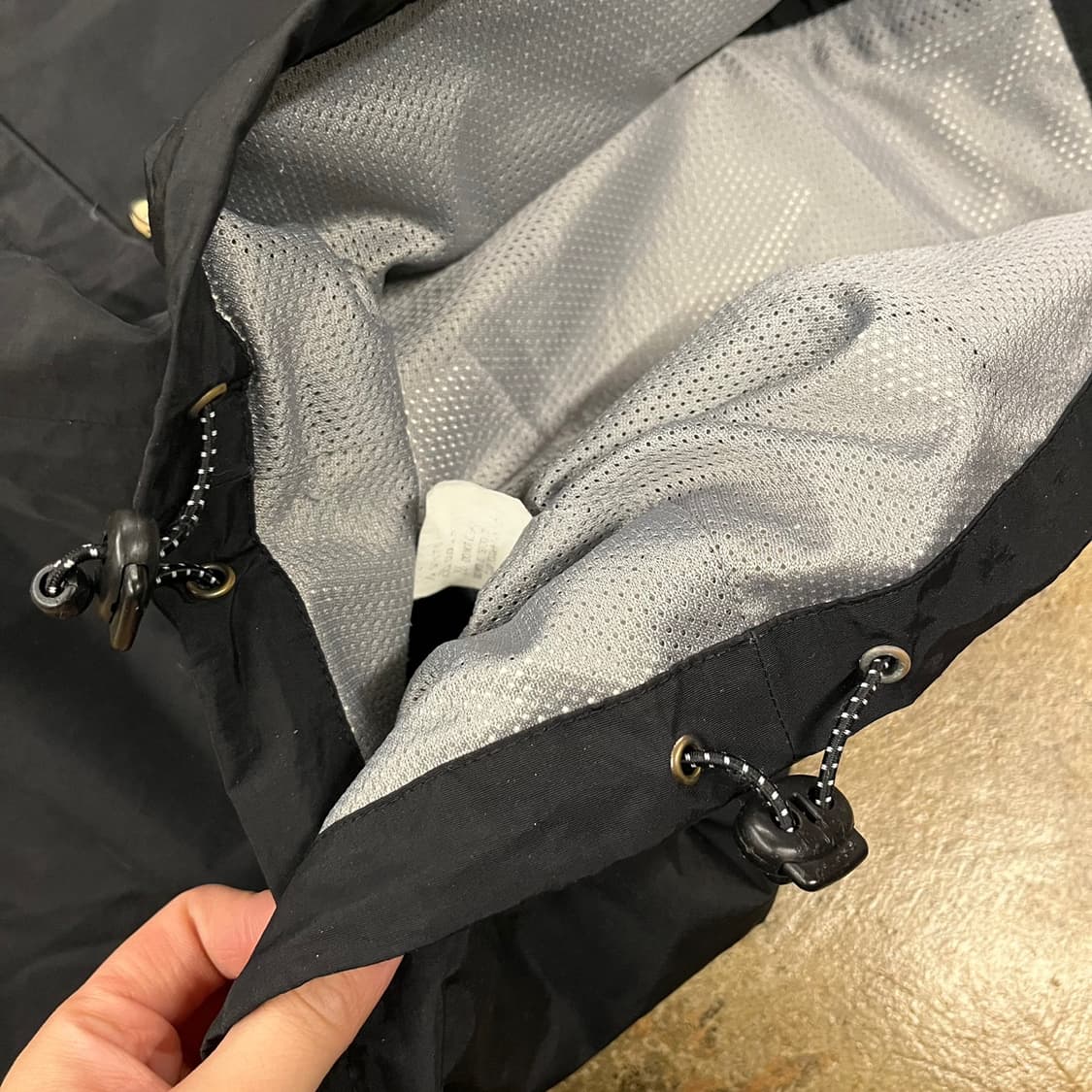 [ 정품/XXL ] Arai 아라이 라이더런 바람막이 자켓 b14 상품이미지8