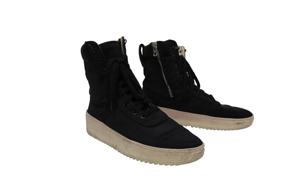 Fear of God 피어오브갓 밀리터리 부츠 상품이미지6