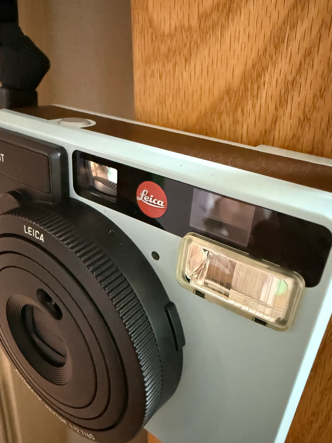 Leica Sofort 민트 / 라이카 즉석카메라 / 정품 스트랩 포함 상품이미지6