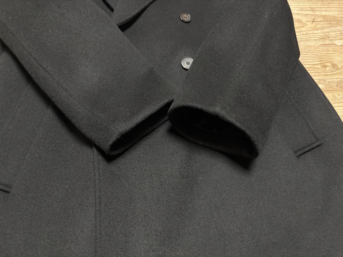 인사일런스 울캐시 더블코트 상품이미지4