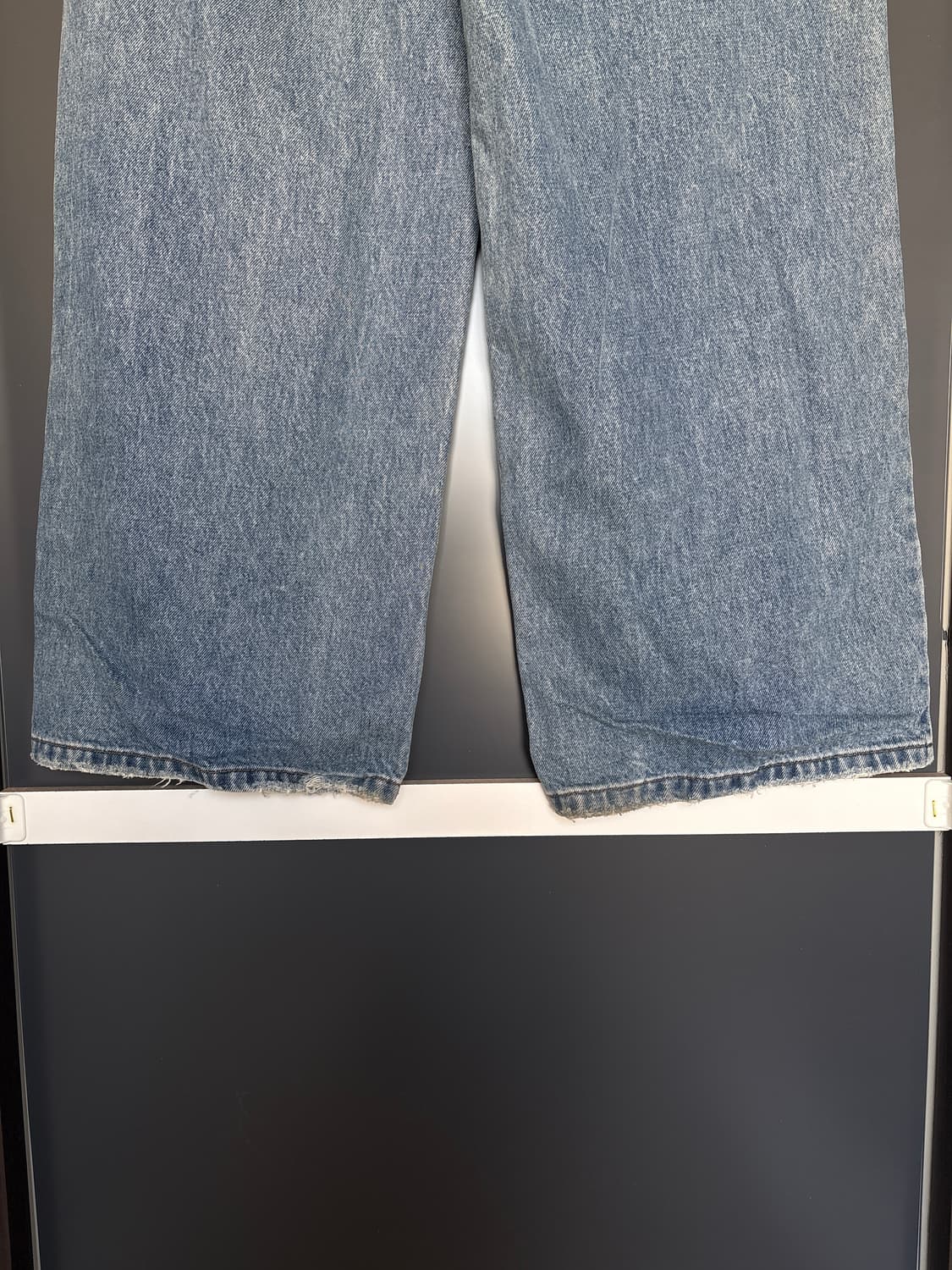 INSILENCE 데님팬츠 XS 상품이미지5