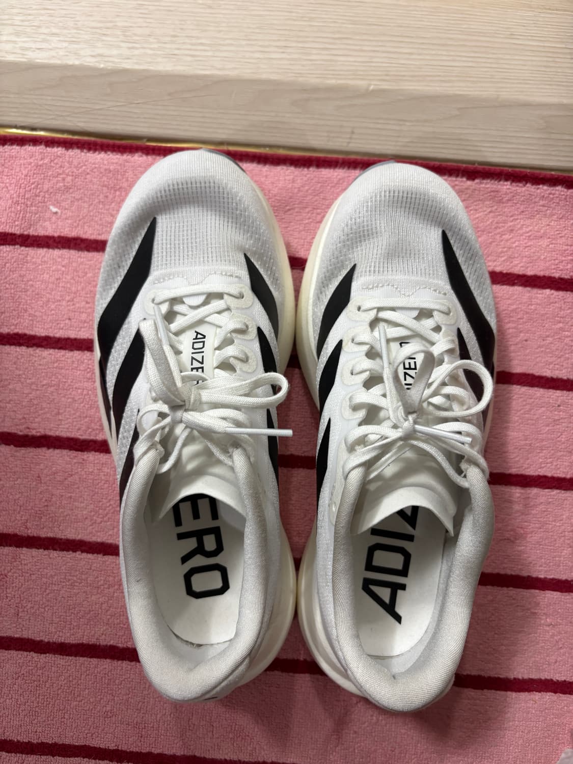 아디다스 evo sl , 230 사이즈 상품이미지2