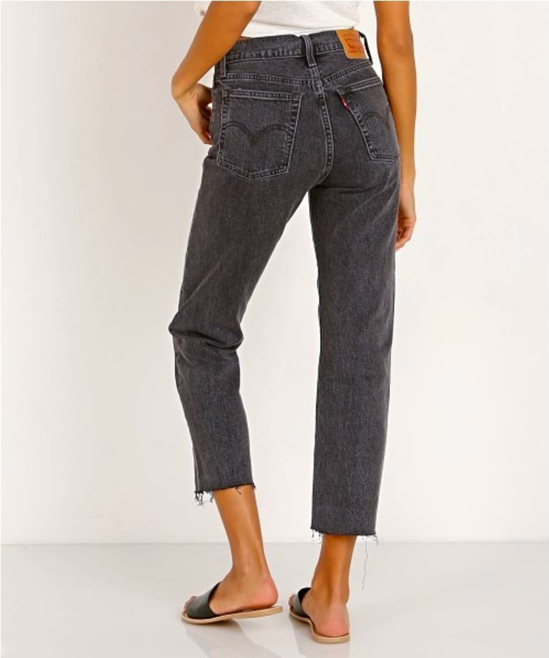 리바이스(Levis) 웨지 스트레이트 프리미엄 데님 팬츠 상품이미지3