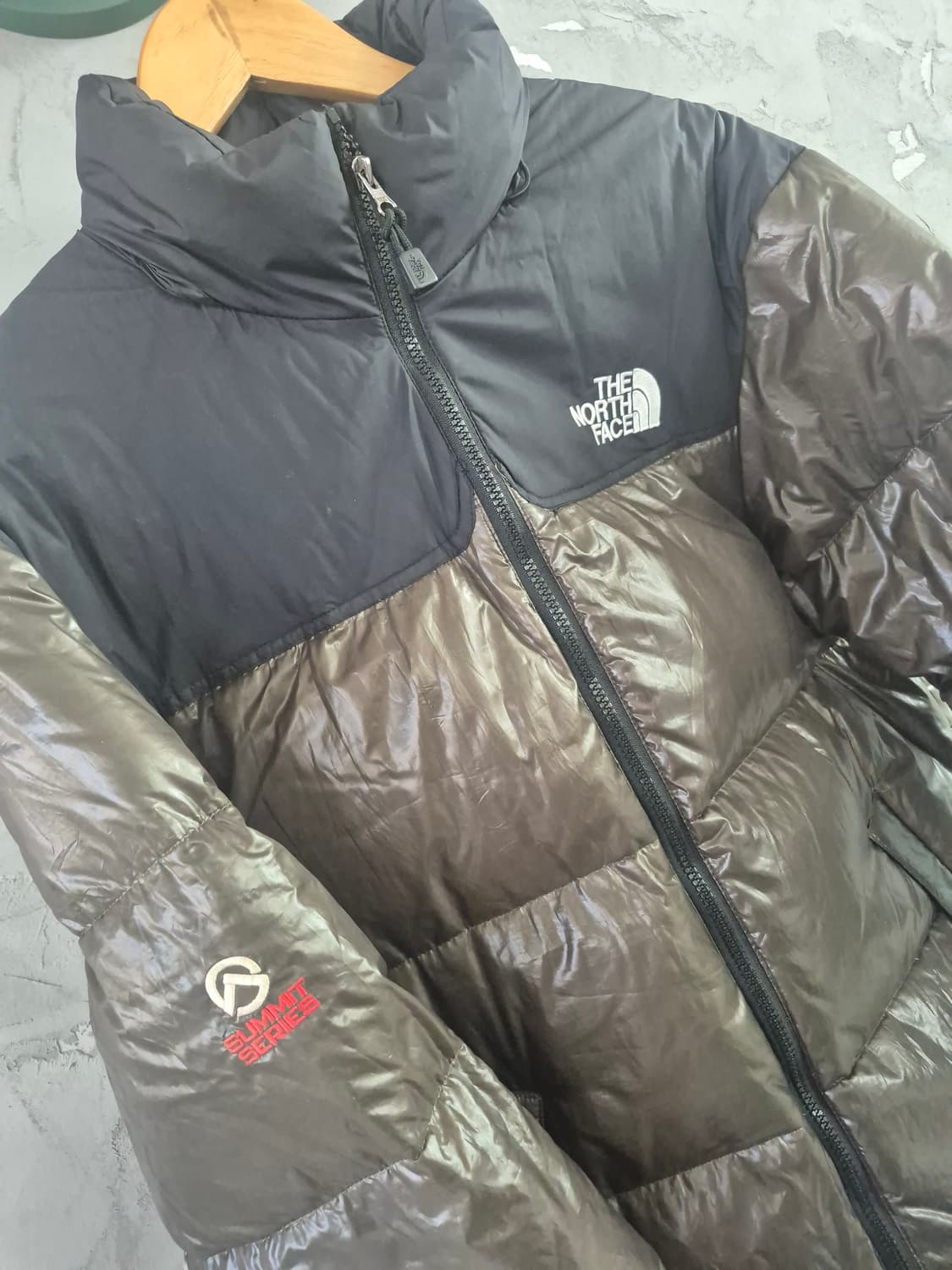 노스페이스 서밋시리즈 900 LTD 구스다운 L 상품이미지3