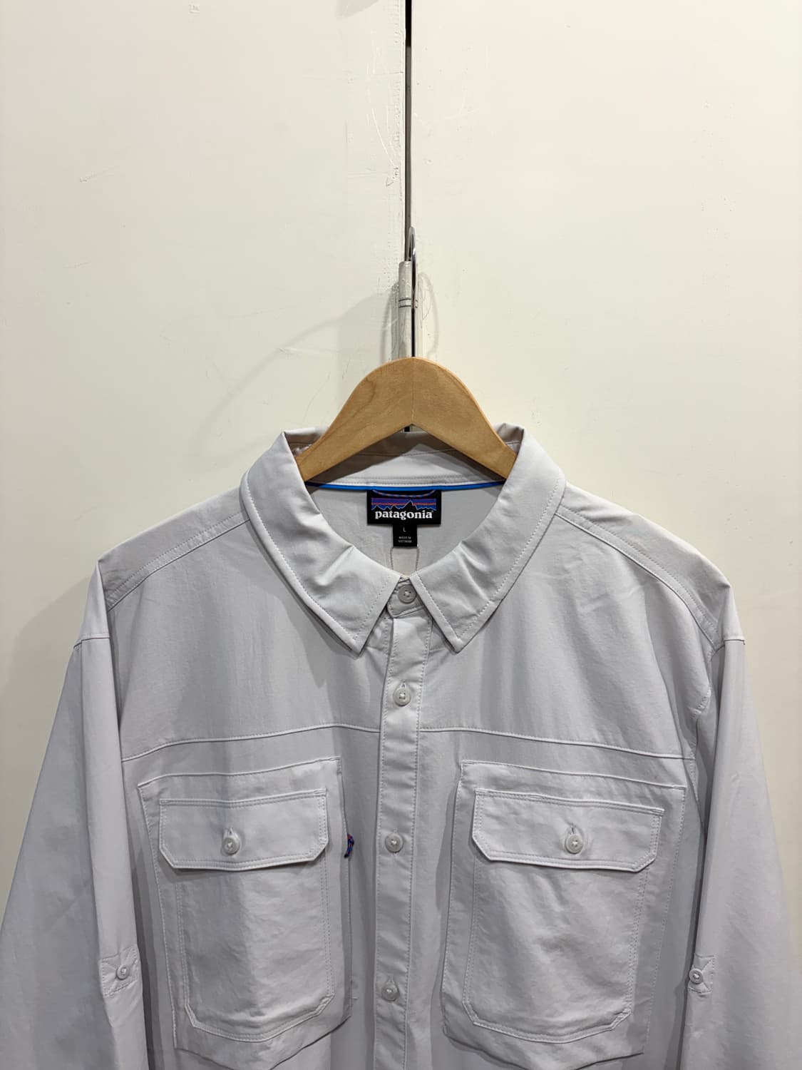 파타고니아 가이디드 하이크 셔츠 상품이미지3