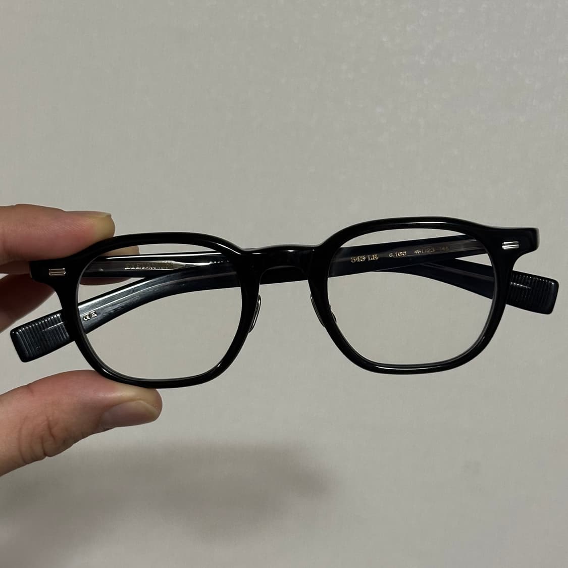 아이반7285 343LR 블랙 MO PO 상품이미지1