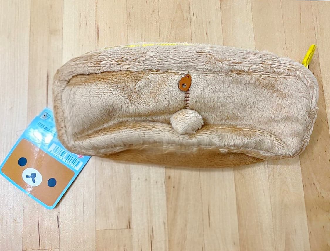 2008년 리락쿠마 파우치, 고전 리락쿠마 필통 상품이미지4