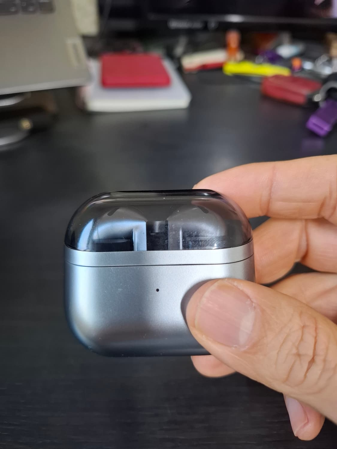 삼성 갤럭시 버즈3 실버 무선 이어폰 상품이미지3