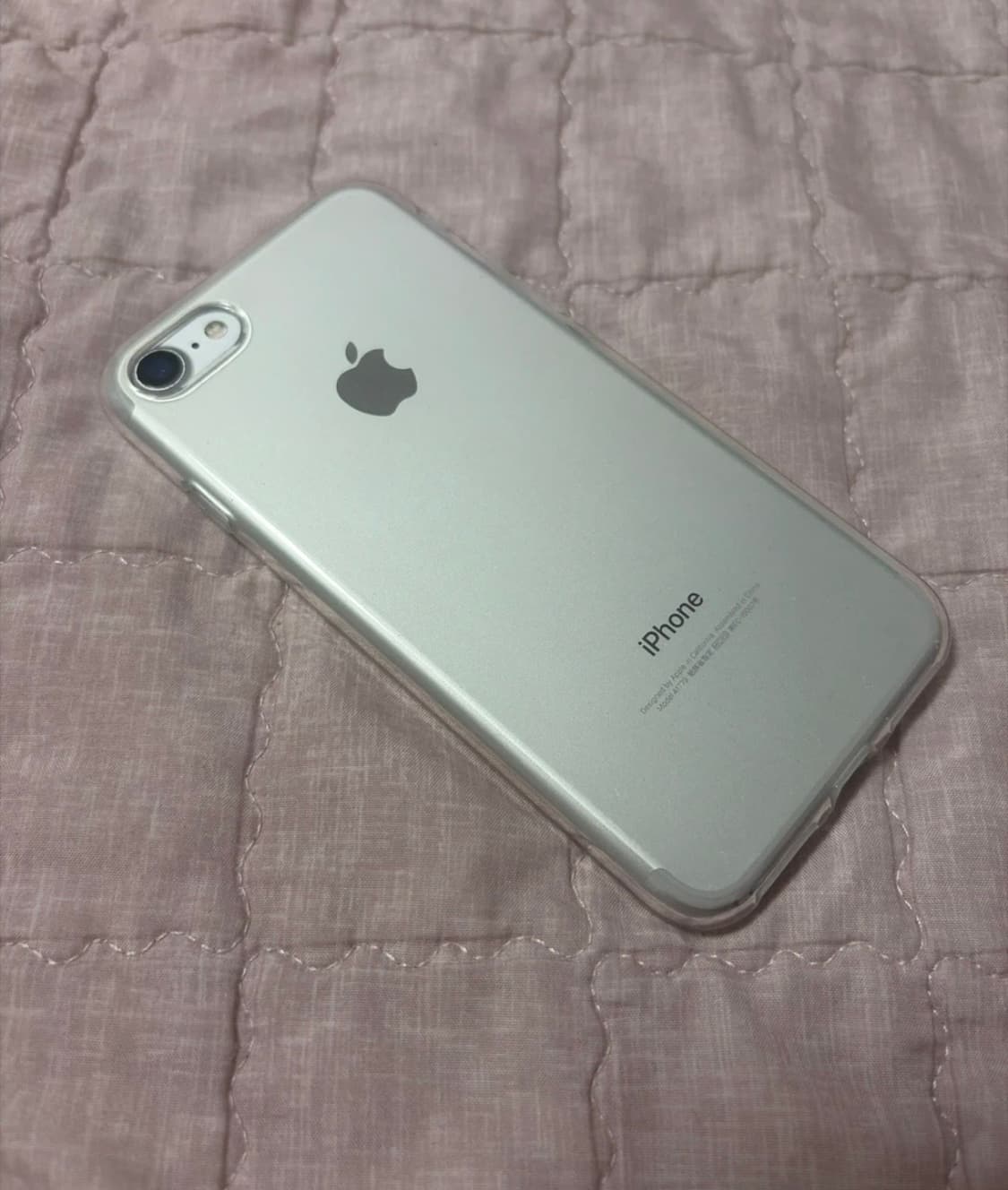 아이폰 7 실버그레이 상품이미지1