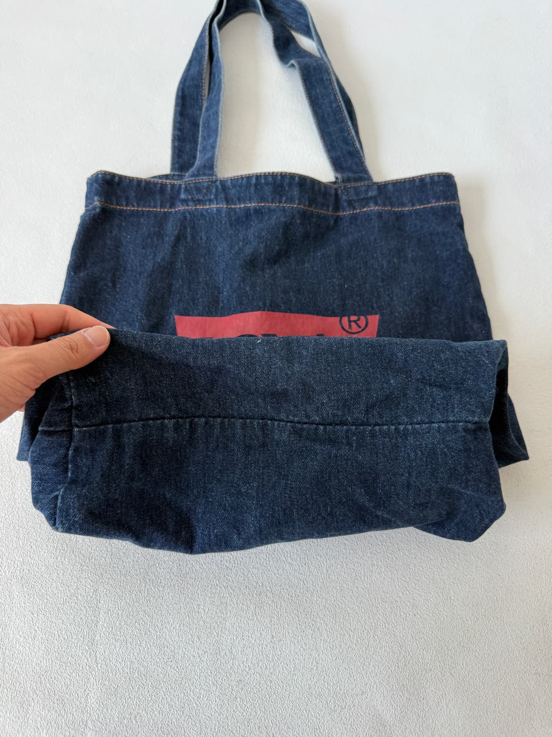 리바이스(Levi's) 데님 숄더백 상품이미지3