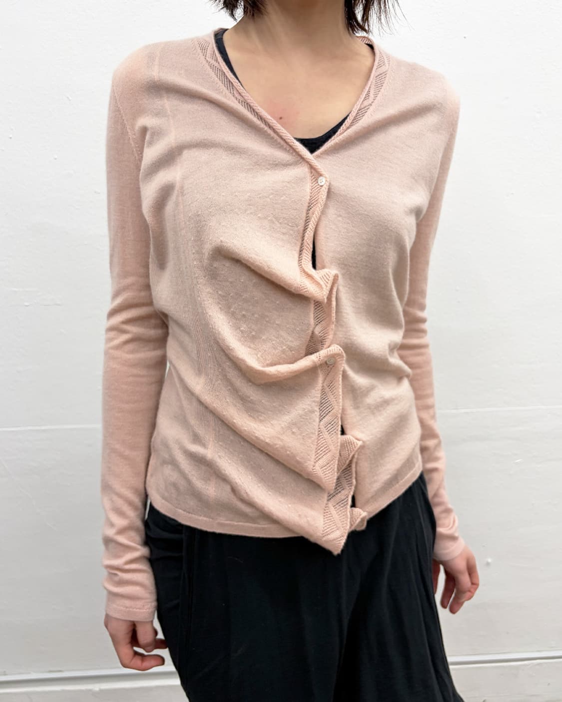 TSE 캐시미어 가디건 상품이미지4