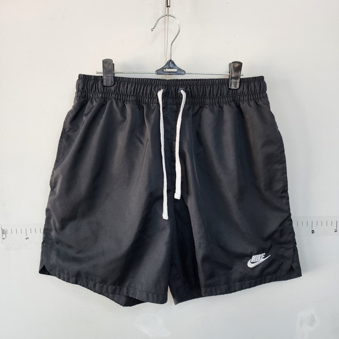  나이키 블랙 반바지 상품이미지1