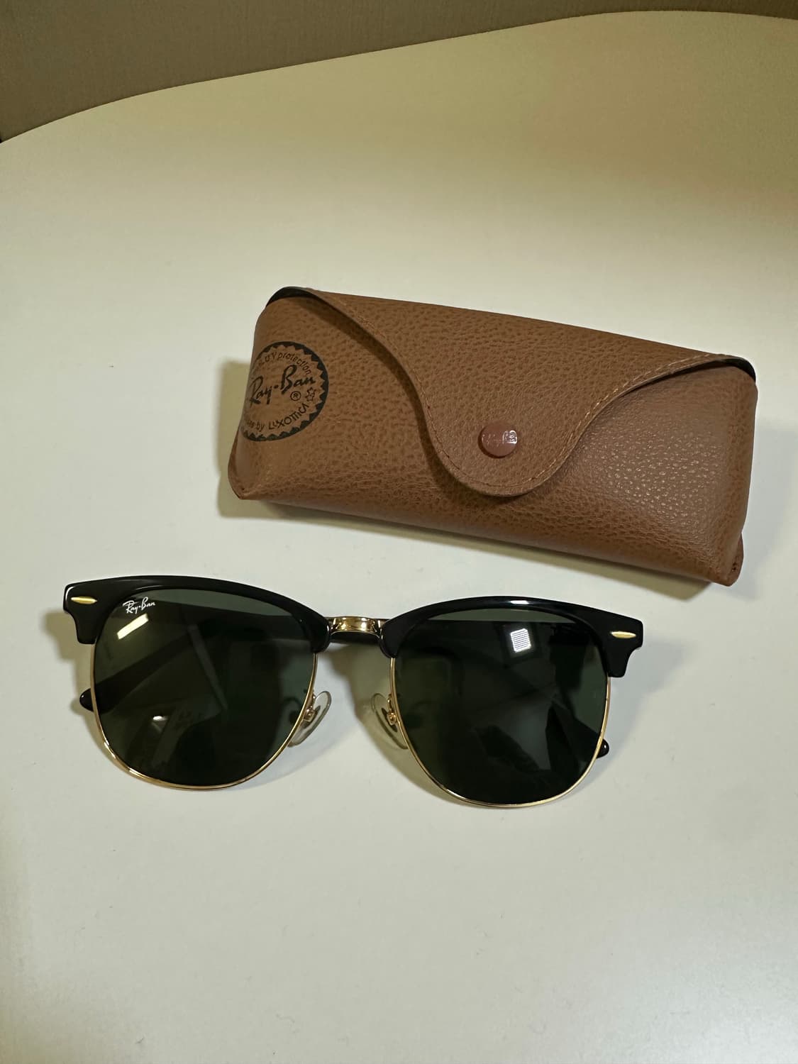 레이벤 클럽마스터 RB3016F 선글라스 상품이미지1