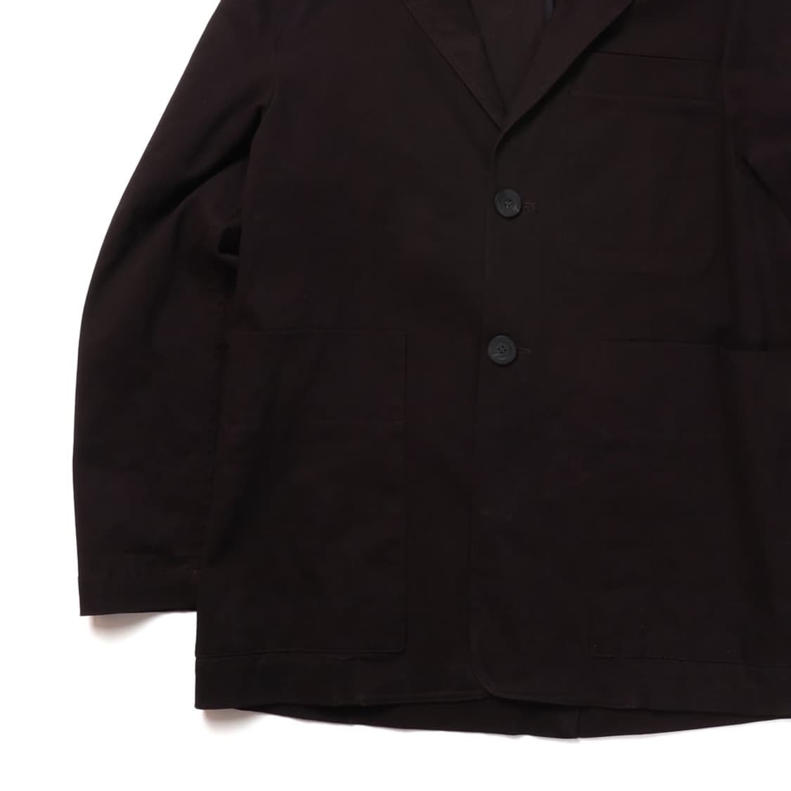 스튜디오 니콜슨 Studio Nicholson 2B Cotton Blaz 상품이미지3