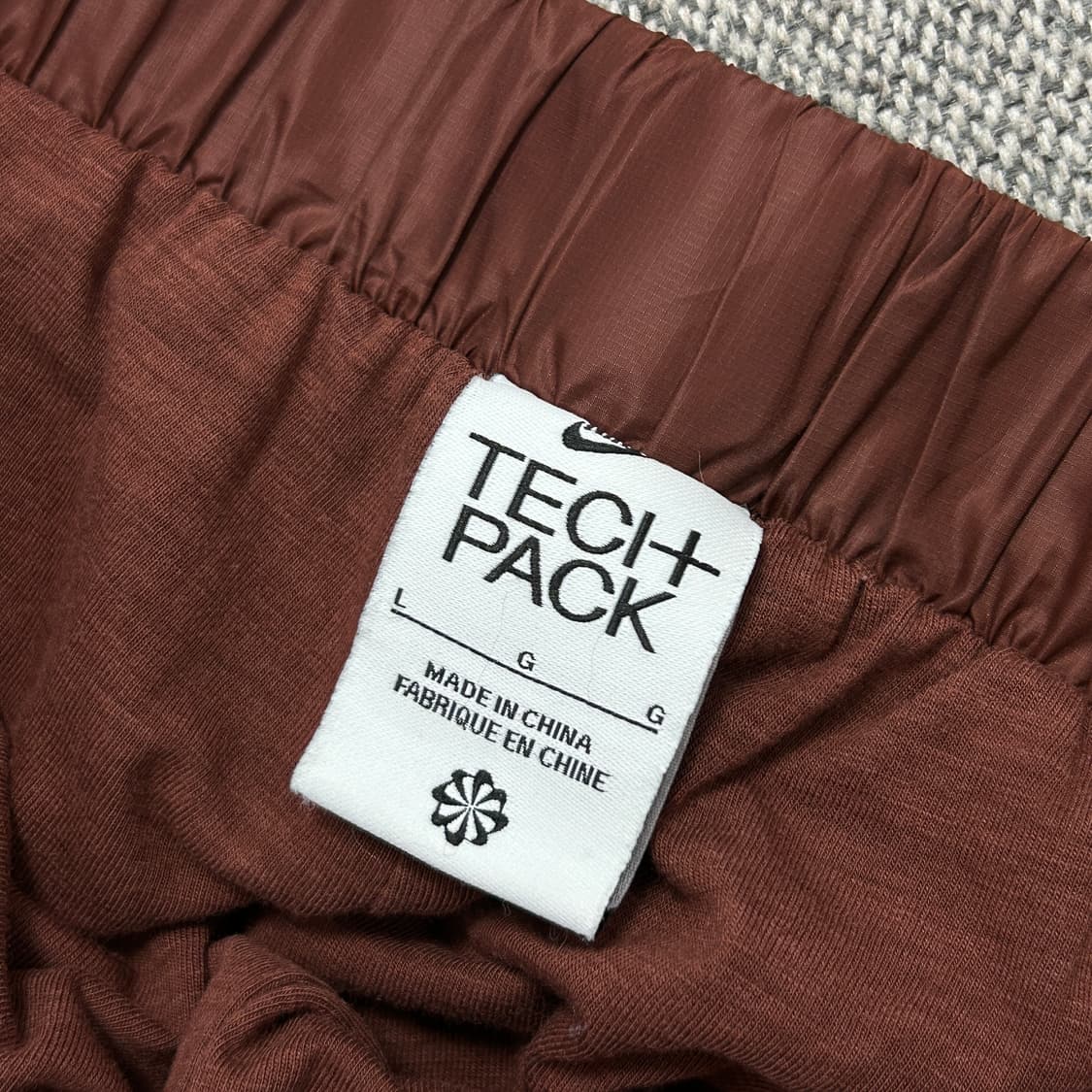 나이키 리펠 테크팩 나일론 카고팬츠(L) 상품이미지2