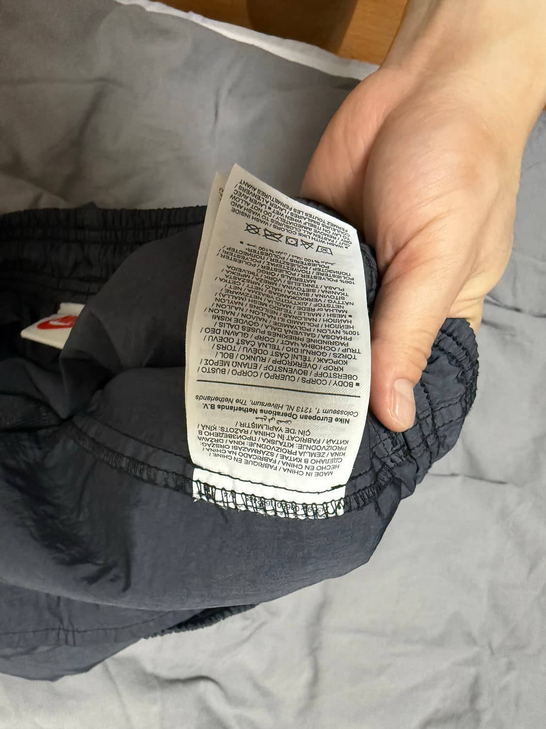 [S] 나이키 스투시 쇼츠 상품이미지6