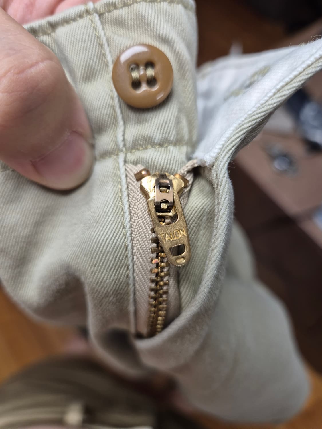 버즈릭슨 오리지널 스펙 치노 34 사이즈 상품이미지4